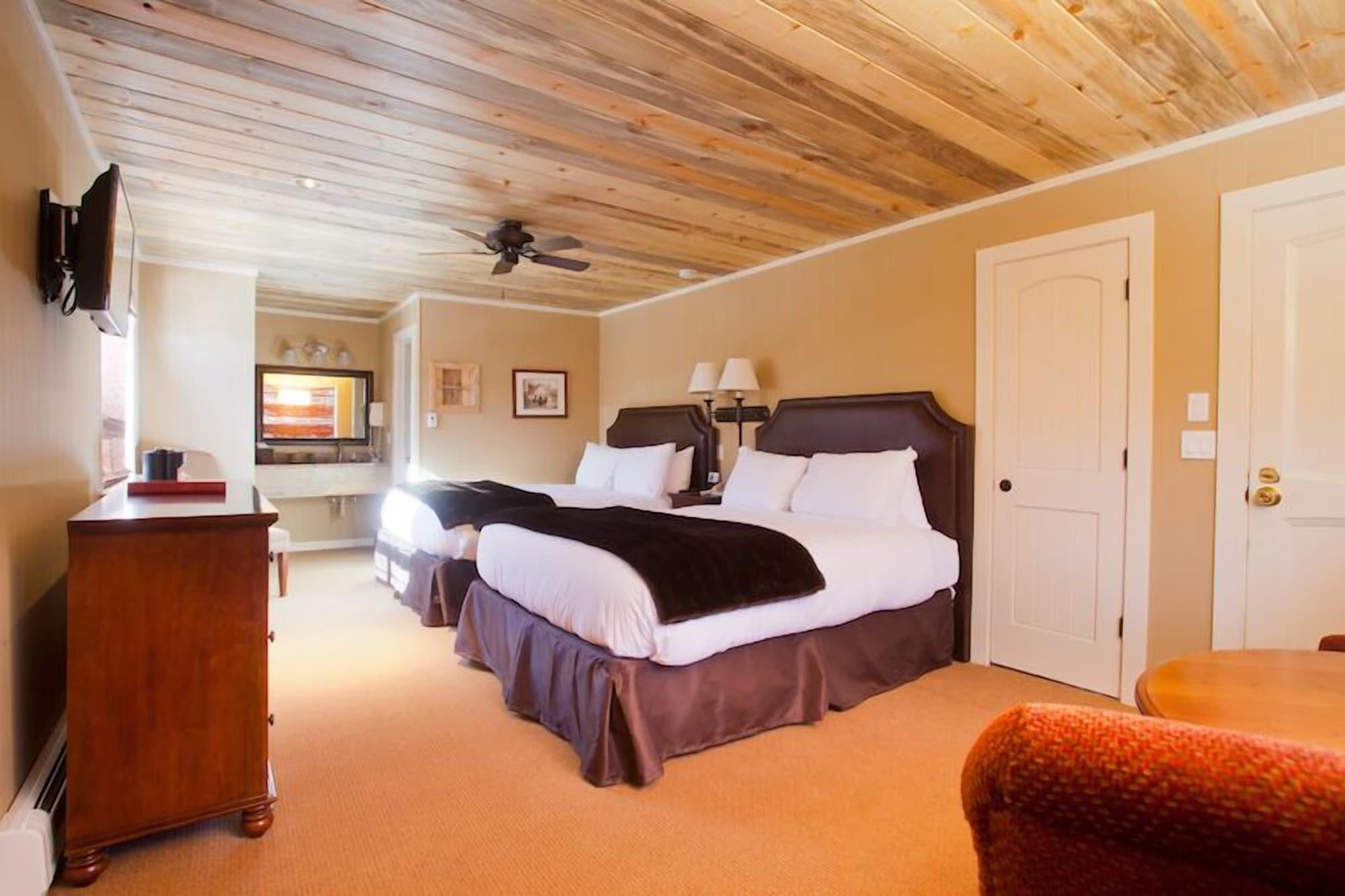 Nordic Inn เครสเตดบิวต์ ภายนอก รูปภาพ