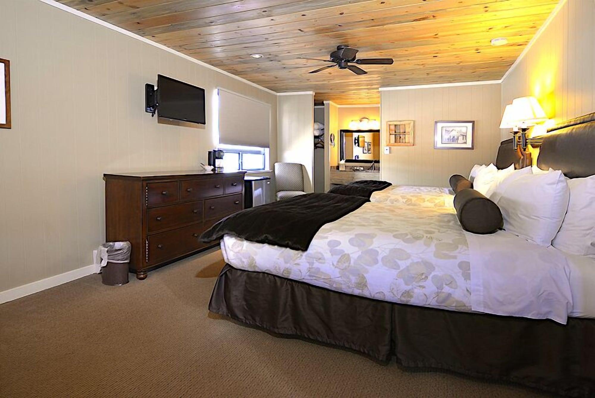 Nordic Inn เครสเตดบิวต์ ภายนอก รูปภาพ