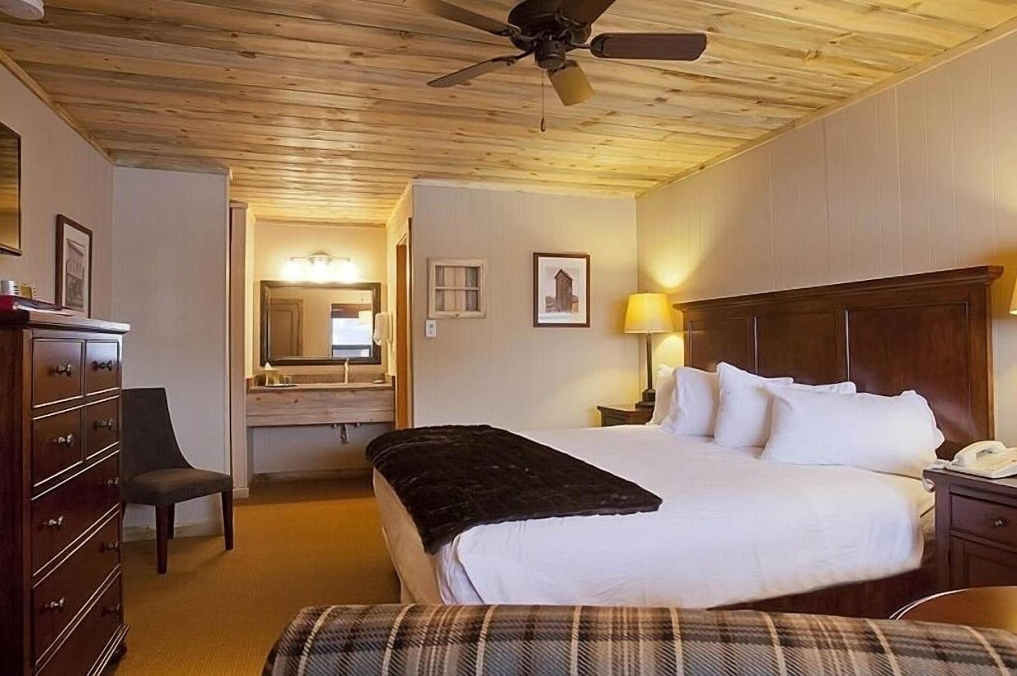 Nordic Inn เครสเตดบิวต์ ภายนอก รูปภาพ