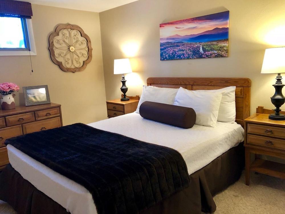 Nordic Inn เครสเตดบิวต์ ภายนอก รูปภาพ