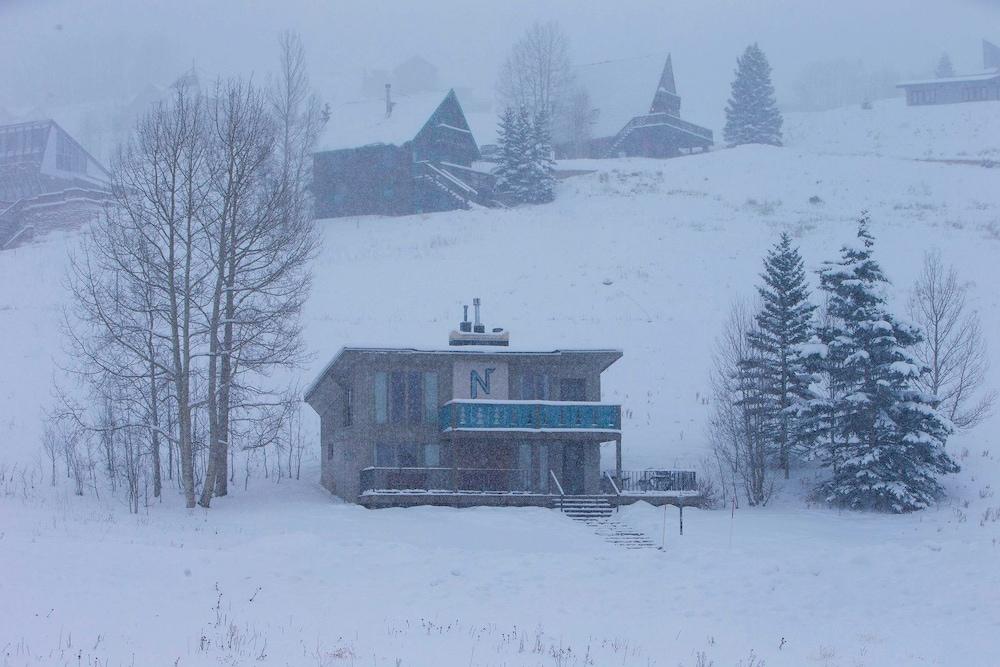 Nordic Inn เครสเตดบิวต์ ภายนอก รูปภาพ