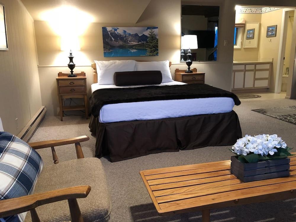 Nordic Inn เครสเตดบิวต์ ภายนอก รูปภาพ