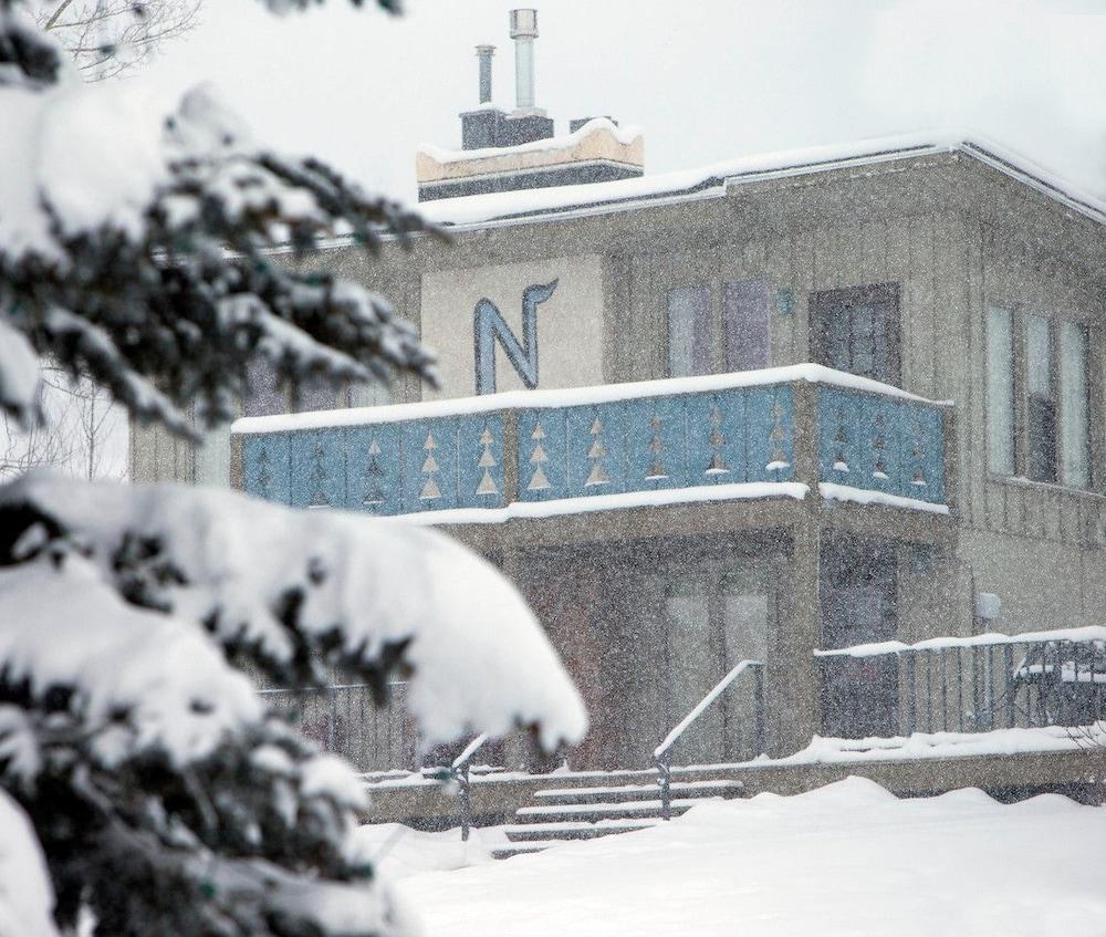 Nordic Inn เครสเตดบิวต์ ภายนอก รูปภาพ