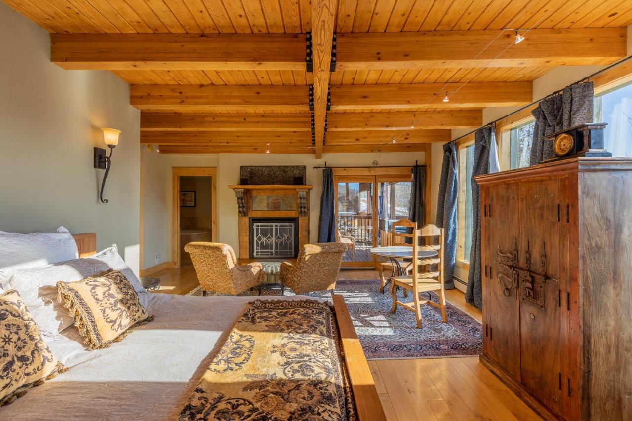 Nordic Inn เครสเตดบิวต์ ภายนอก รูปภาพ
