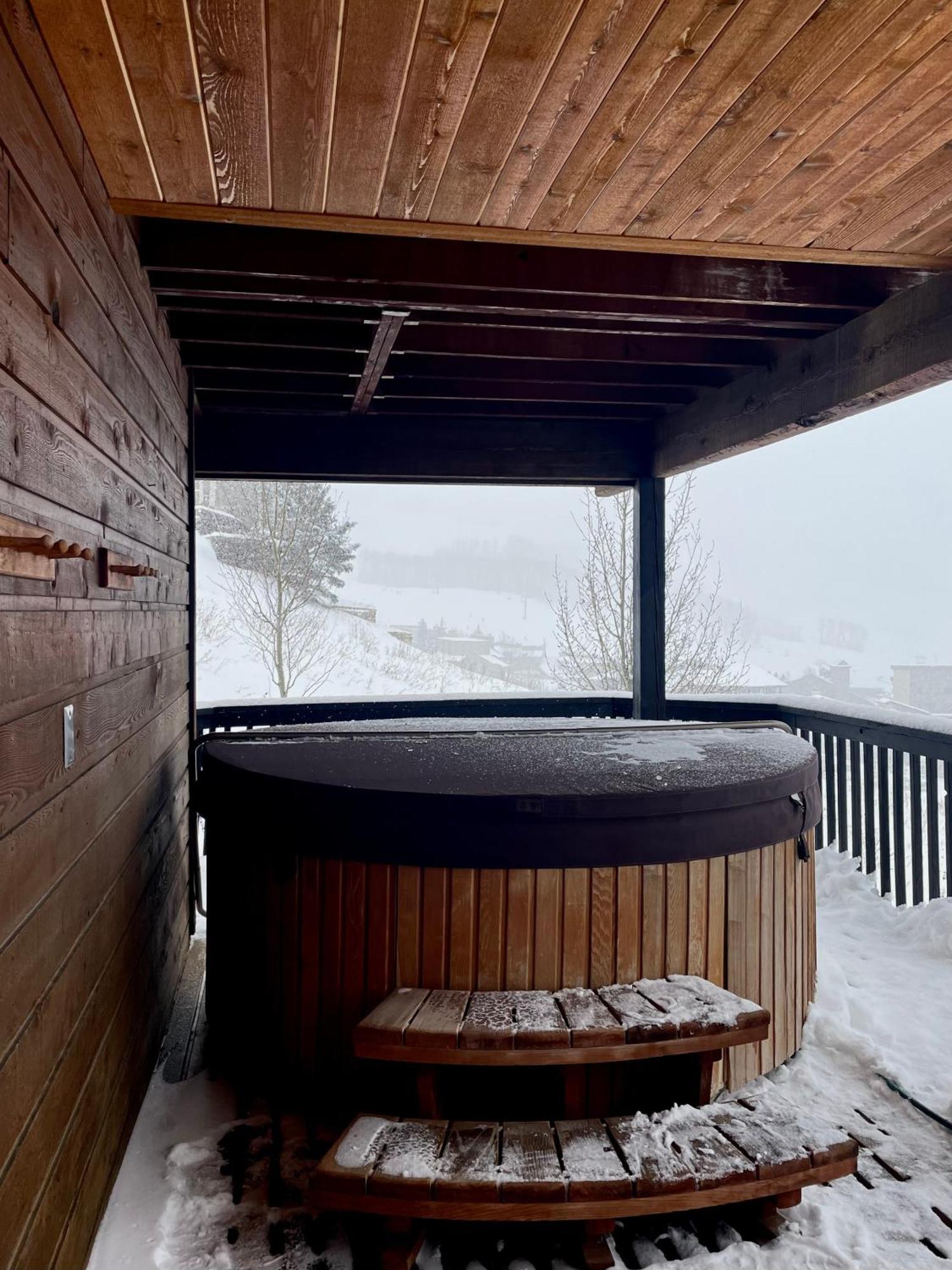 Nordic Inn เครสเตดบิวต์ ภายนอก รูปภาพ