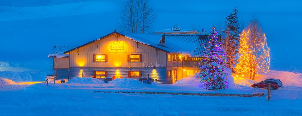 Nordic Inn เครสเตดบิวต์ ภายนอก รูปภาพ