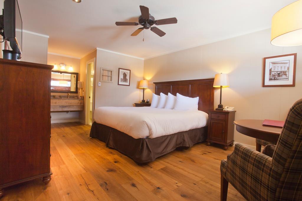 Nordic Inn เครสเตดบิวต์ ภายนอก รูปภาพ
