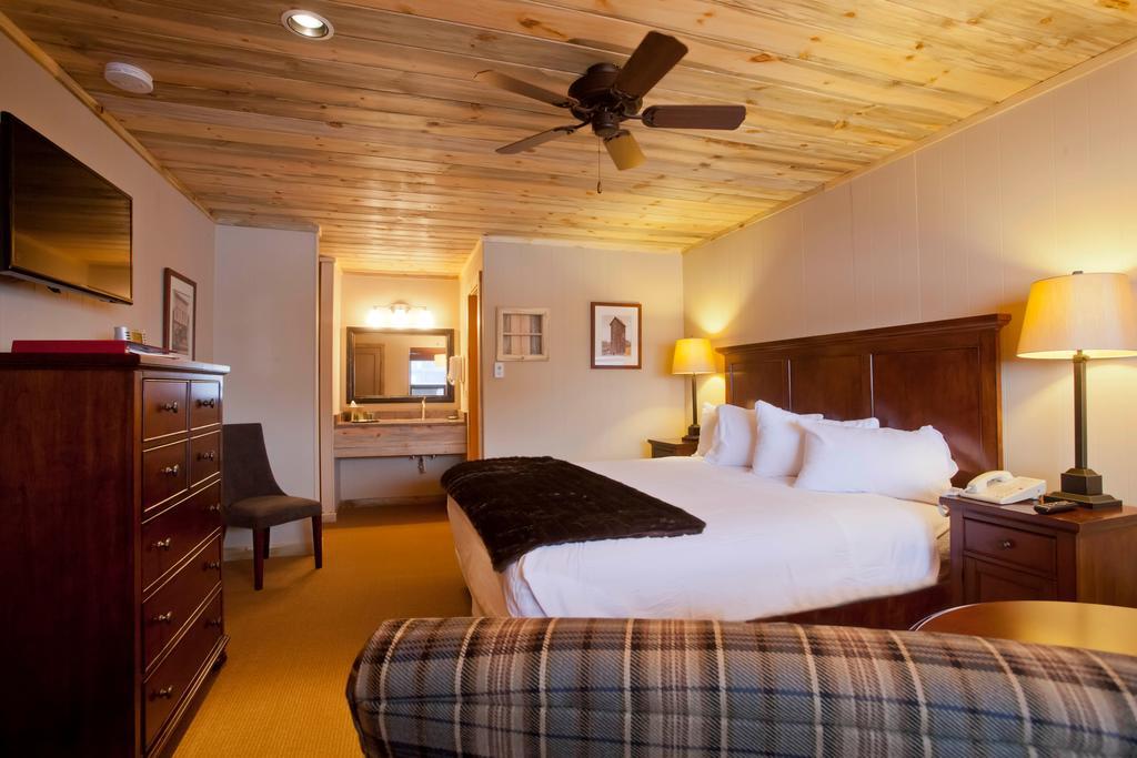 Nordic Inn เครสเตดบิวต์ ภายนอก รูปภาพ