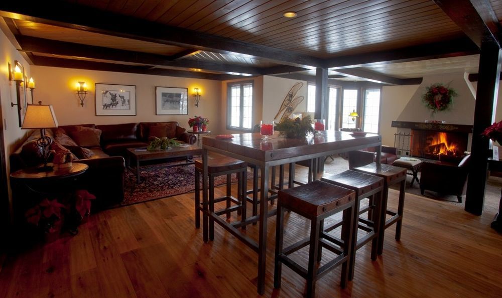 Nordic Inn เครสเตดบิวต์ ภายนอก รูปภาพ