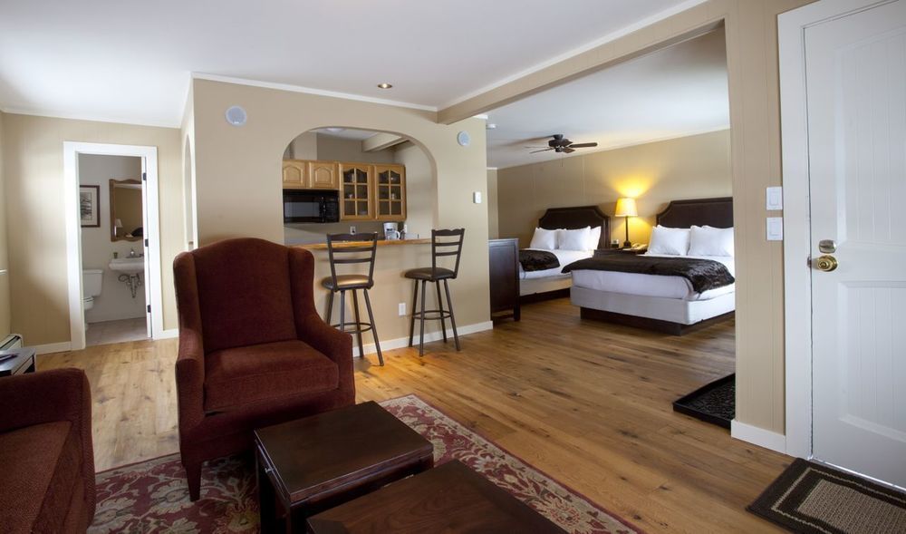 Nordic Inn เครสเตดบิวต์ ภายนอก รูปภาพ