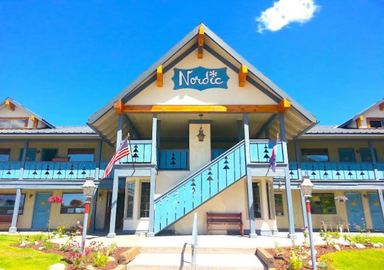 Nordic Inn เครสเตดบิวต์ ภายนอก รูปภาพ