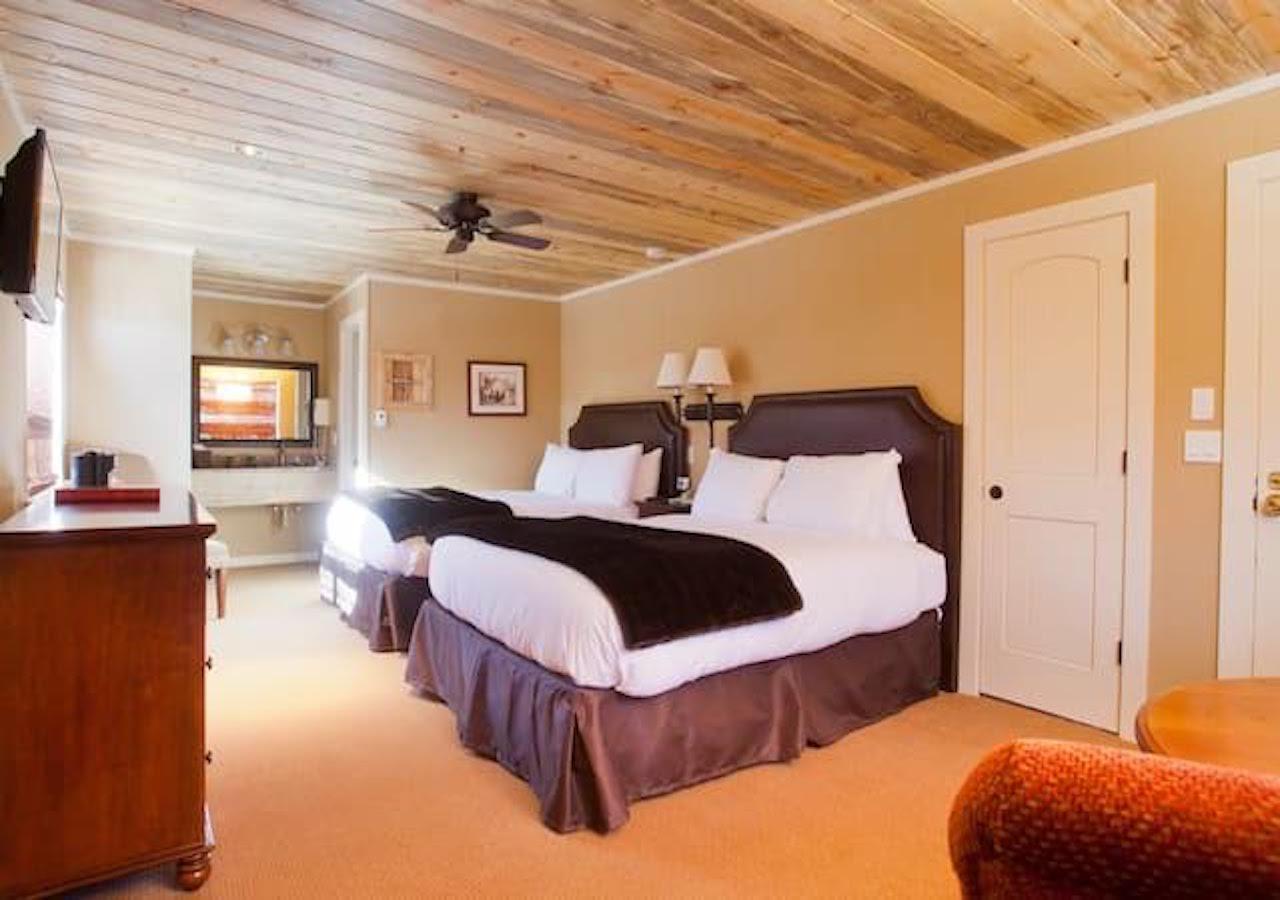 Nordic Inn เครสเตดบิวต์ ภายนอก รูปภาพ