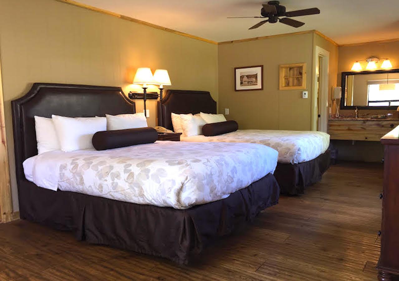 Nordic Inn เครสเตดบิวต์ ภายนอก รูปภาพ