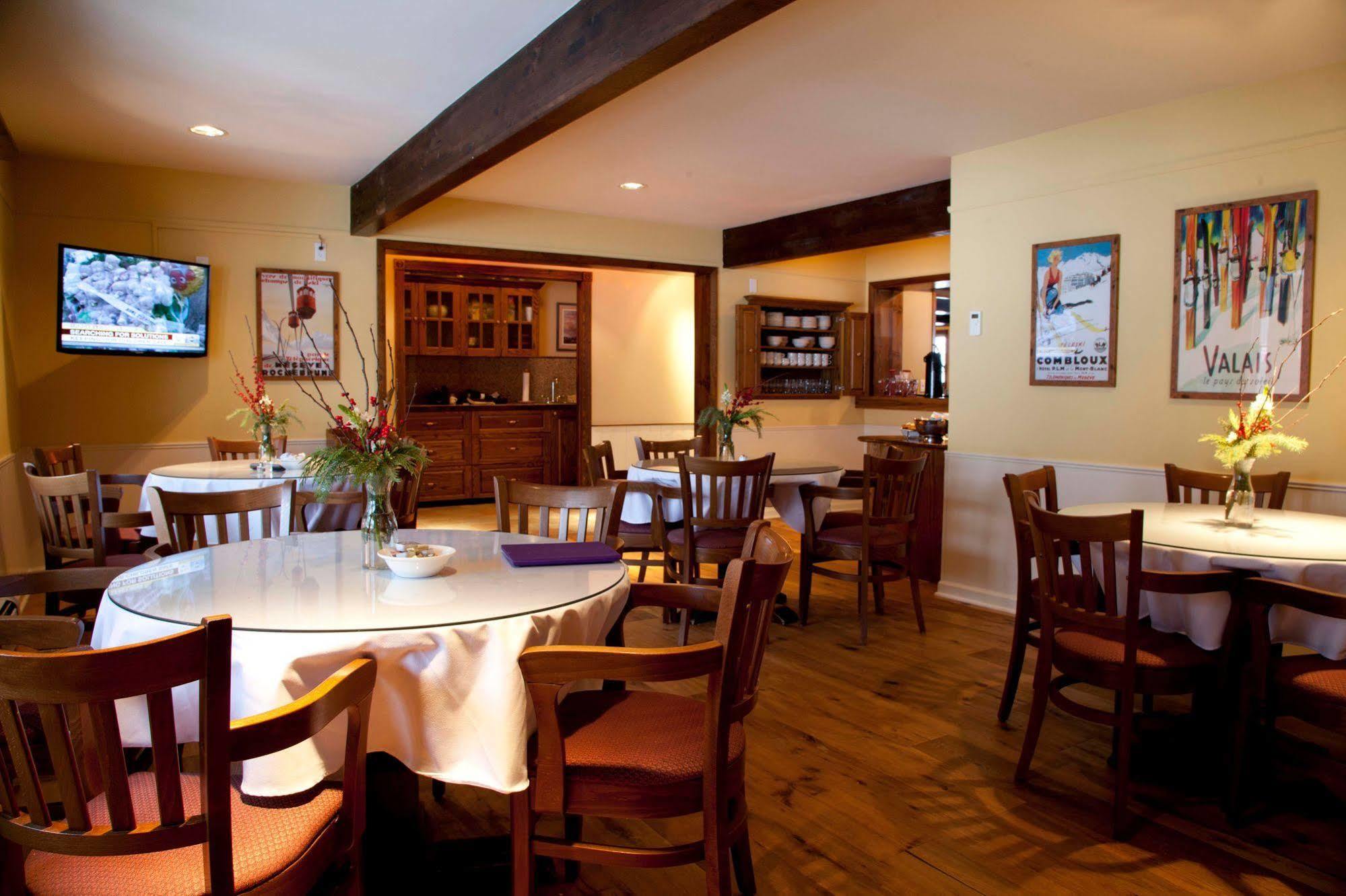 Nordic Inn เครสเตดบิวต์ ภายนอก รูปภาพ